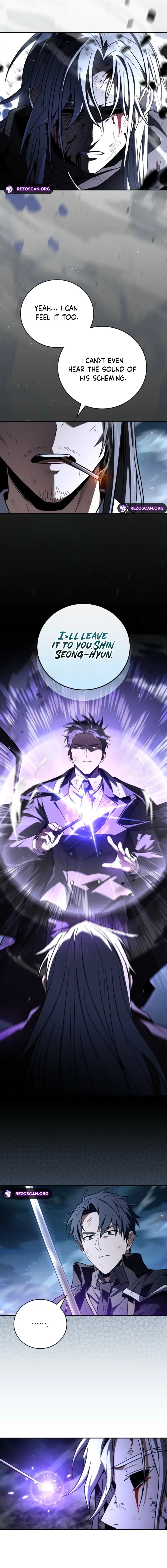 Read The Frozen Player Returns ENGLISH Manga Online