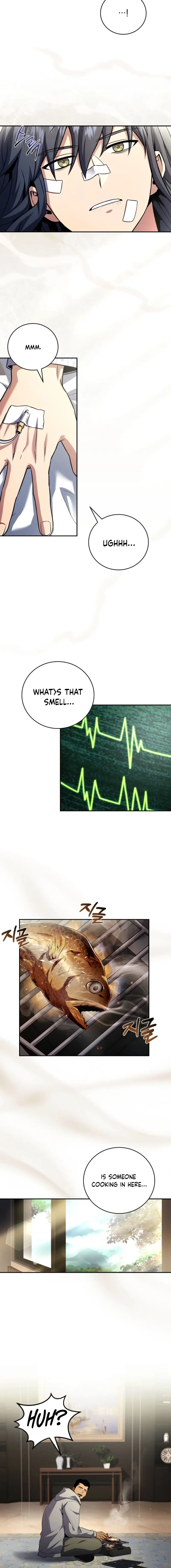 Read The Frozen Player Returns ENGLISH Manga Online