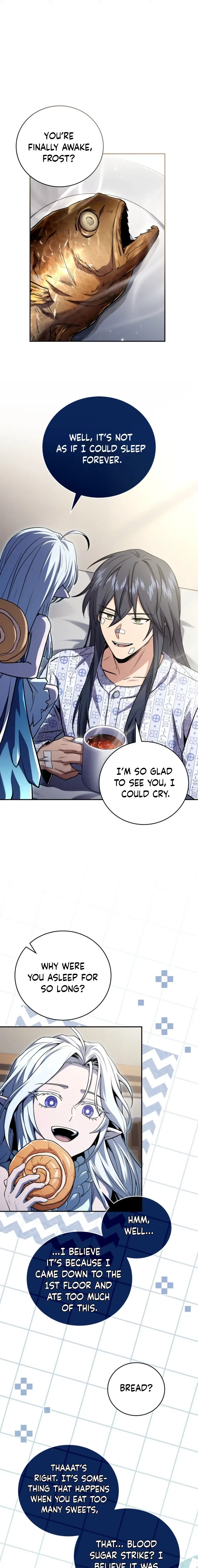 Read The Frozen Player Returns ENGLISH Manga Online