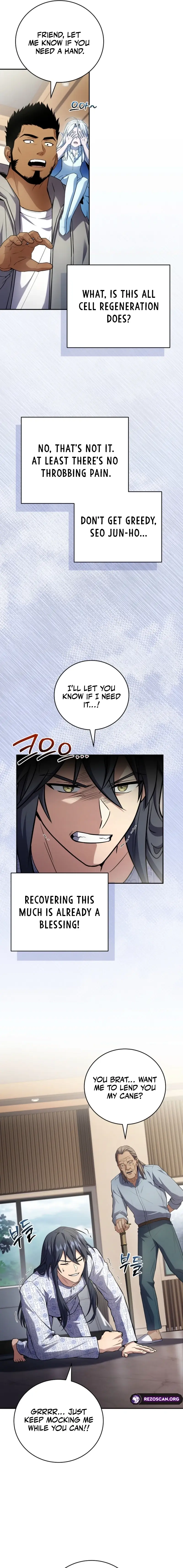 Read The Frozen Player Returns ENGLISH Manga Online