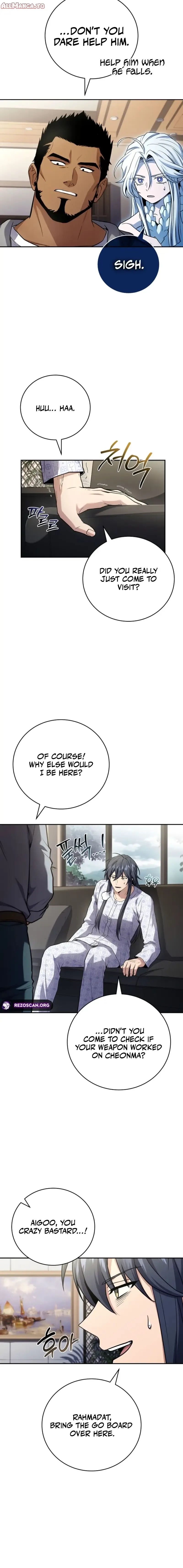 Read The Frozen Player Returns ENGLISH Manga Online