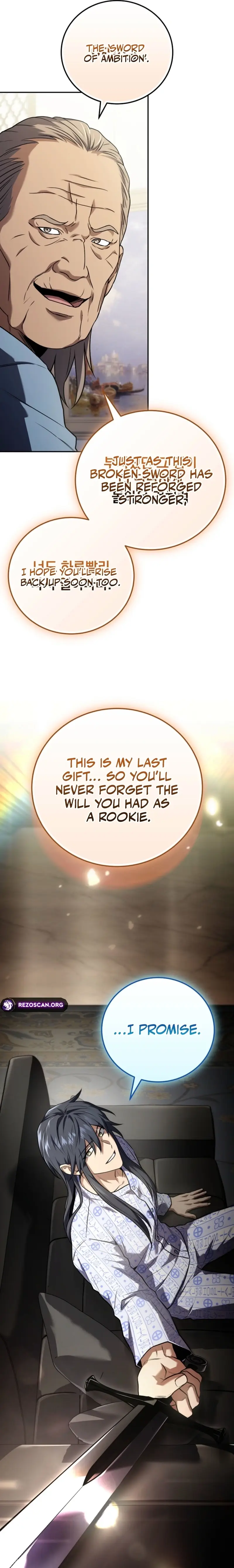 Read The Frozen Player Returns ENGLISH Manga Online