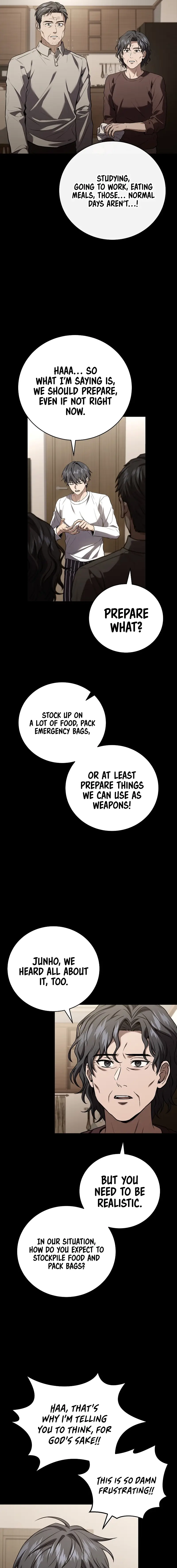 Read The Frozen Player Returns ENGLISH Manga Online