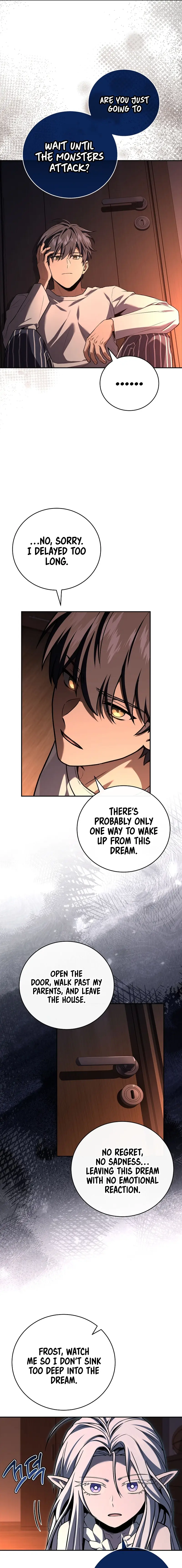 Read The Frozen Player Returns ENGLISH Manga Online