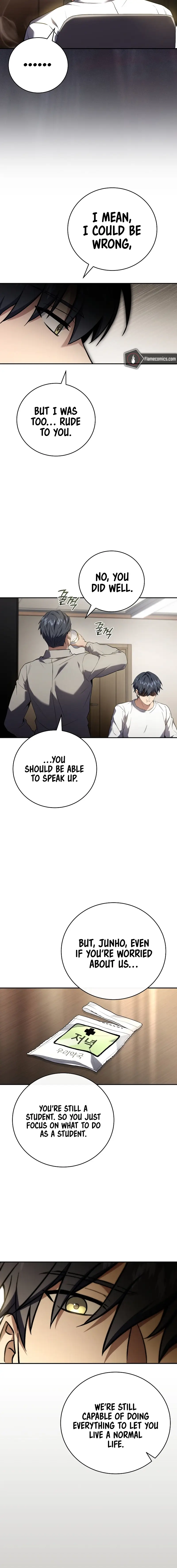 Read The Frozen Player Returns ENGLISH Manga Online