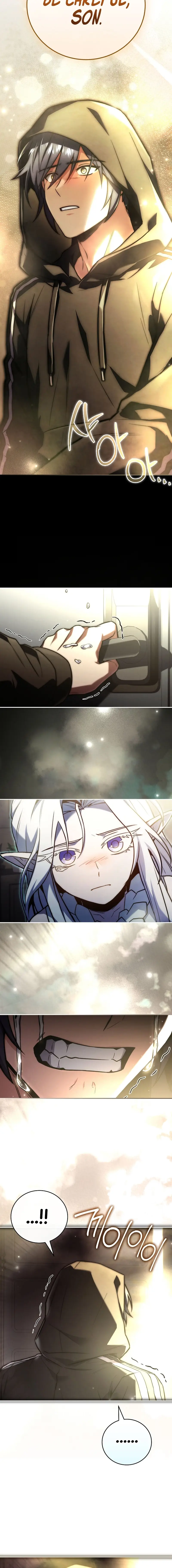 Read The Frozen Player Returns ENGLISH Manga Online