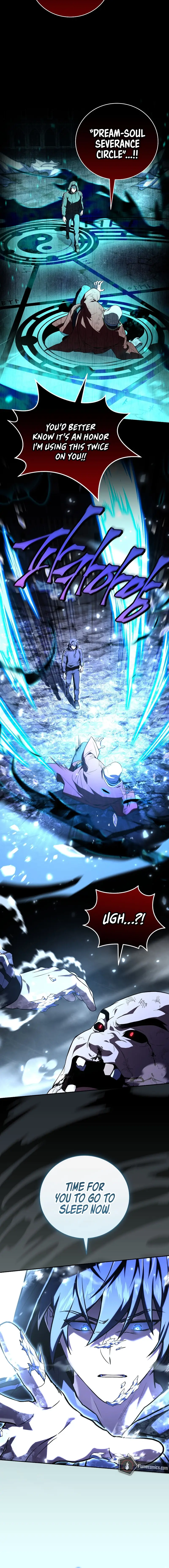 Read The Frozen Player Returns ENGLISH Manga Online