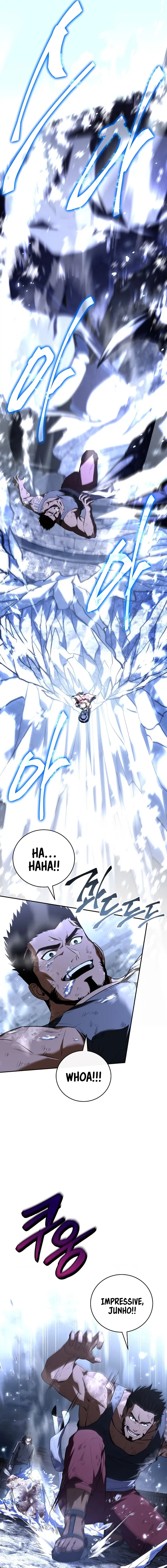 Read The Frozen Player Returns ENGLISH Manga Online