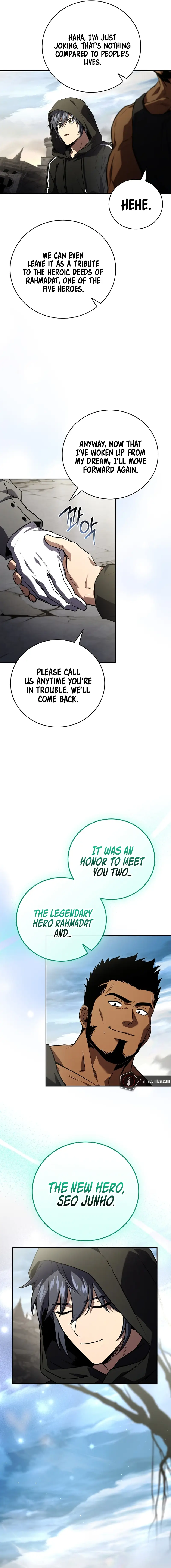 Read The Frozen Player Returns ENGLISH Manga Online