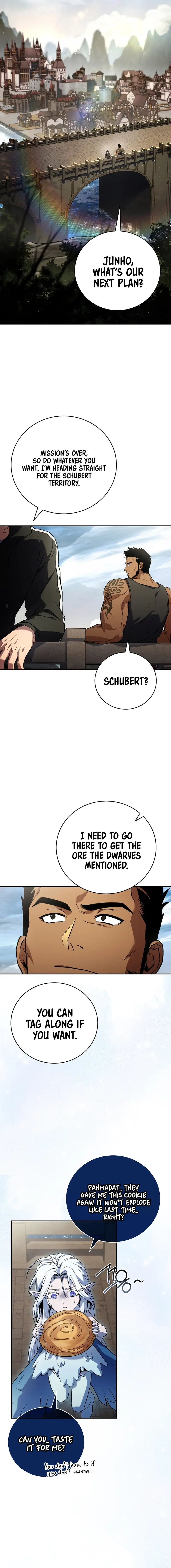 Read The Frozen Player Returns ENGLISH Manga Online