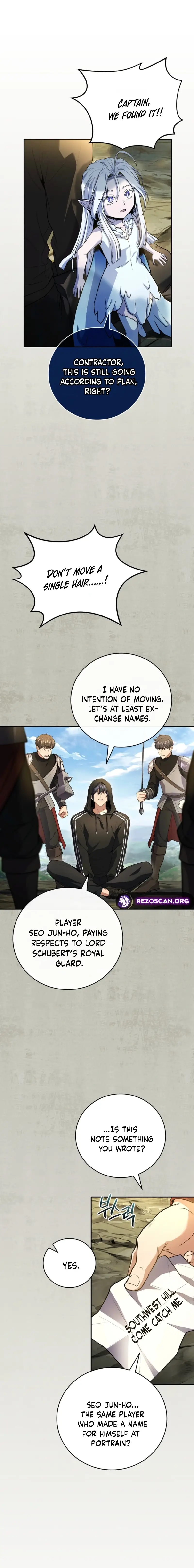 Read The Frozen Player Returns ENGLISH Manga Online