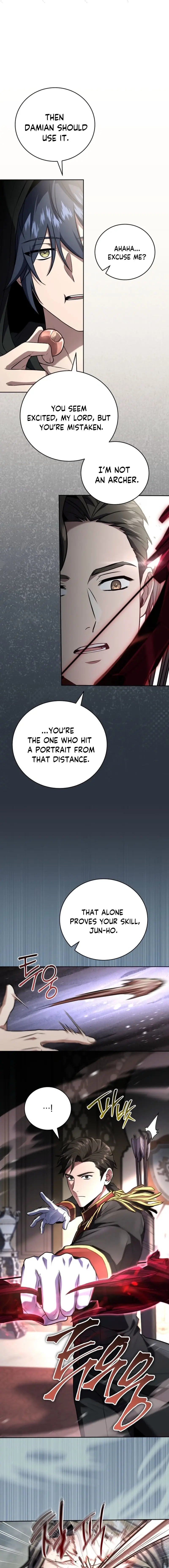 Read The Frozen Player Returns ENGLISH Manga Online