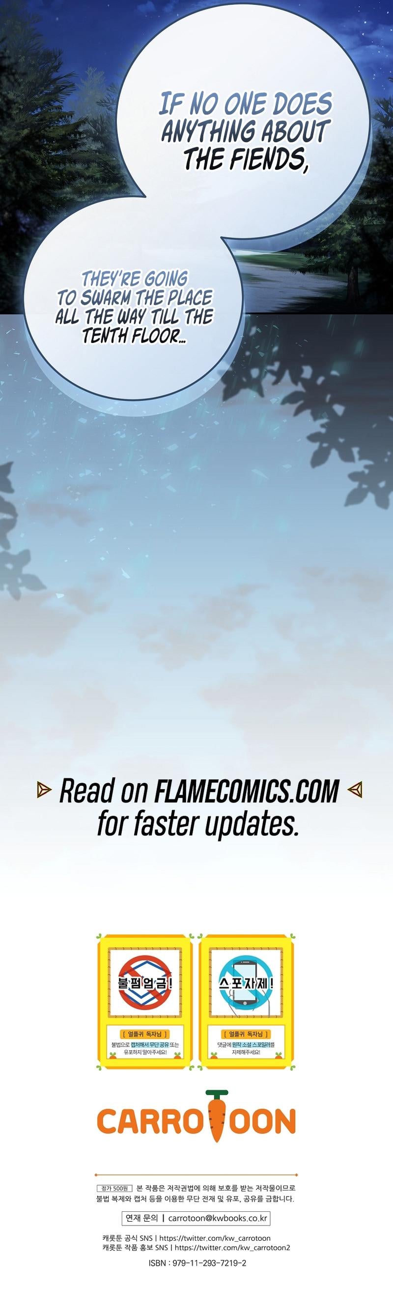 Read The Frozen Player Returns ENGLISH Manga Online