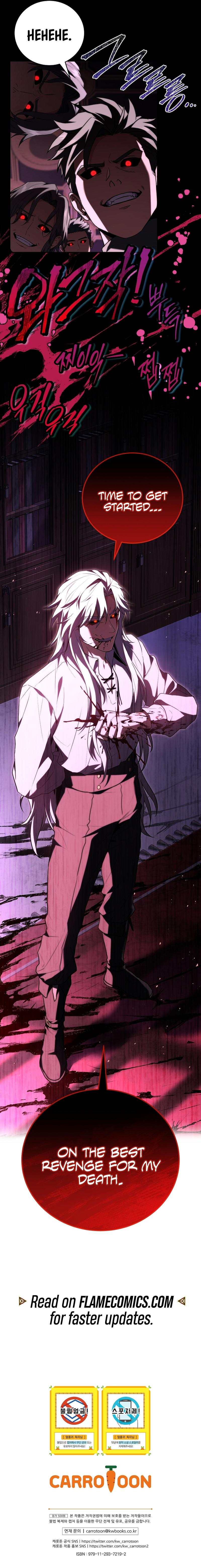 Read The Frozen Player Returns ENGLISH Manga Online