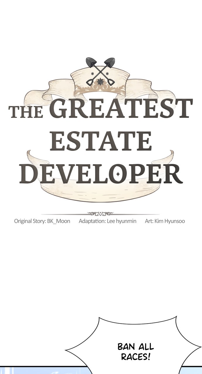 Read The Greatest Estate Developer ENGLISH Manga Online