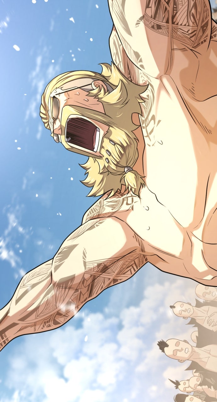 Read The Greatest Estate Developer ENGLISH Manga Online