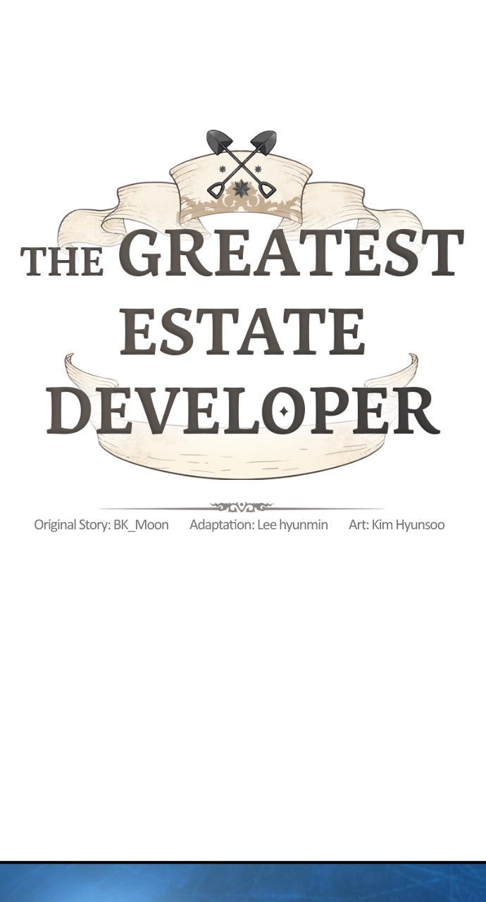 Read The Greatest Estate Developer ENGLISH Manga Online