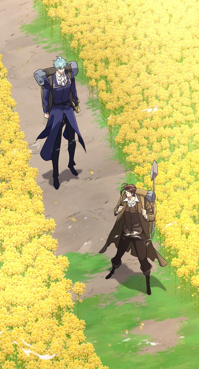 Read The Greatest Estate Developer ENGLISH Manga Online