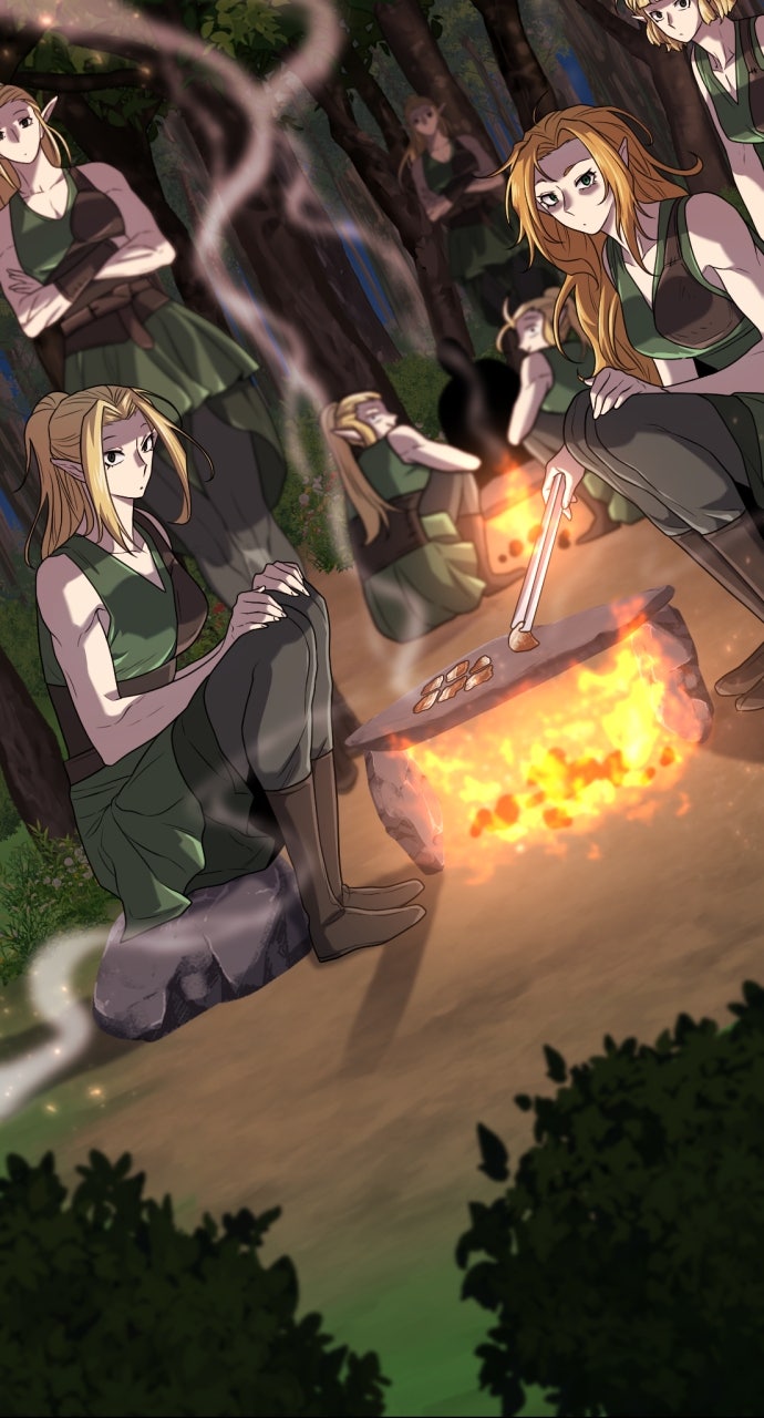 Read The Greatest Estate Developer ENGLISH Manga Online