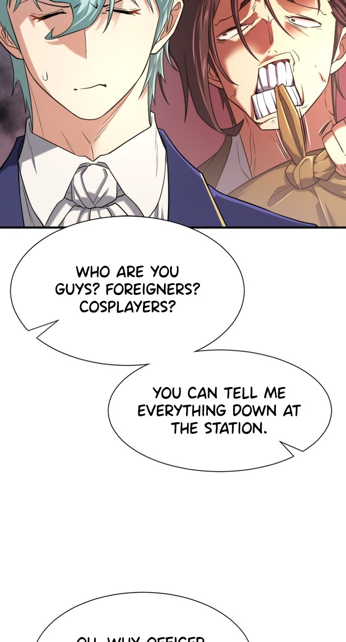 Read The Greatest Estate Developer ENGLISH Manga Online