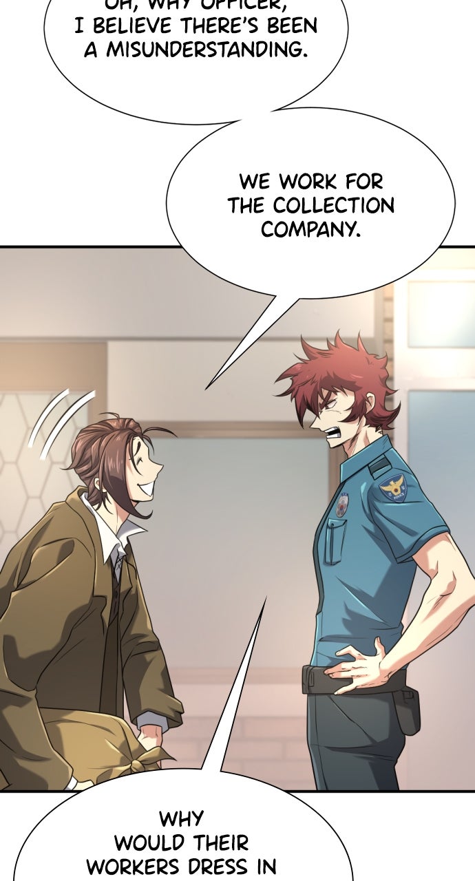 Read The Greatest Estate Developer ENGLISH Manga Online