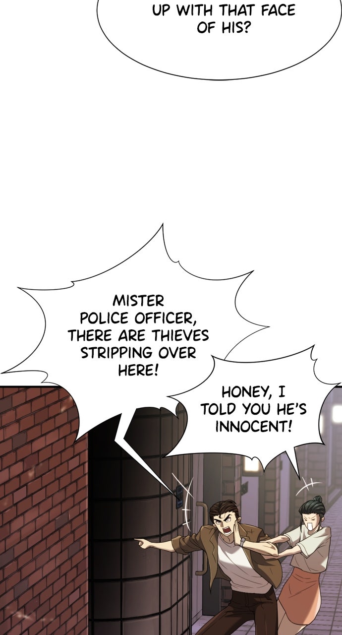 Read The Greatest Estate Developer ENGLISH Manga Online