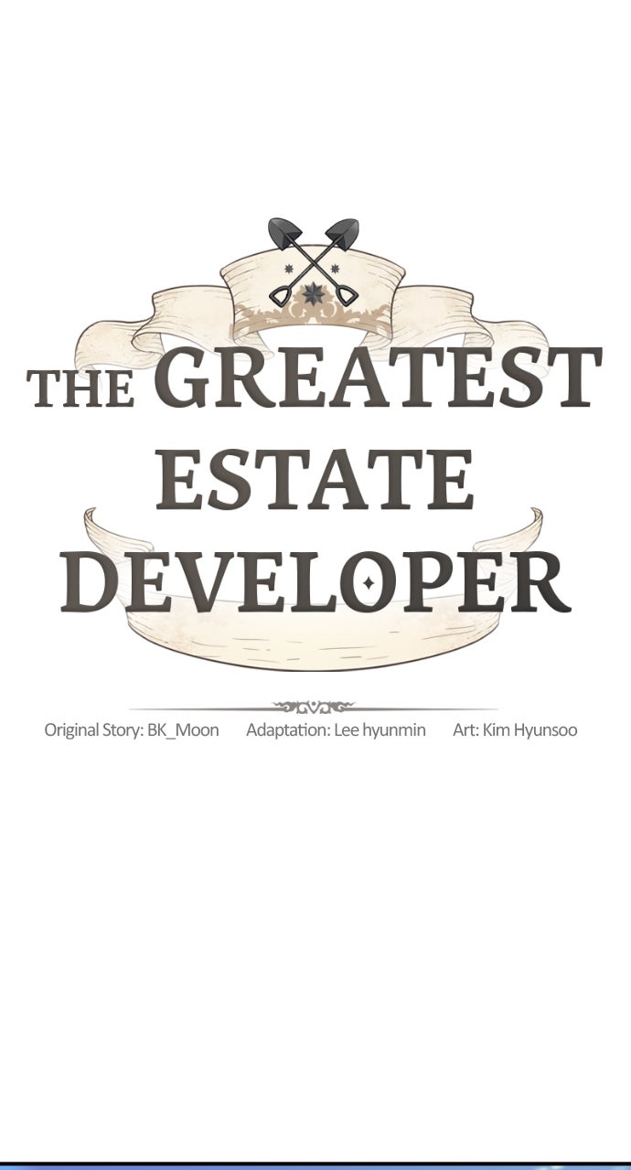 Read The Greatest Estate Developer ENGLISH Manga Online