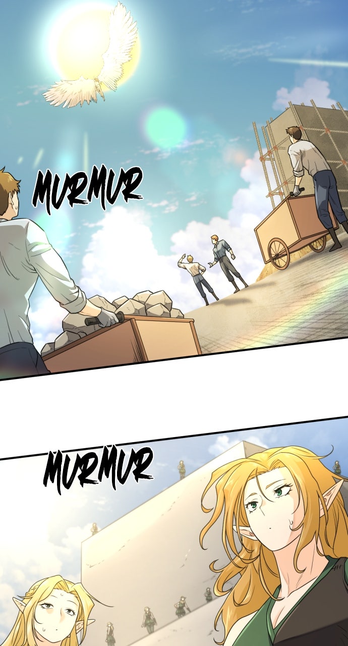 Read The Greatest Estate Developer ENGLISH Manga Online