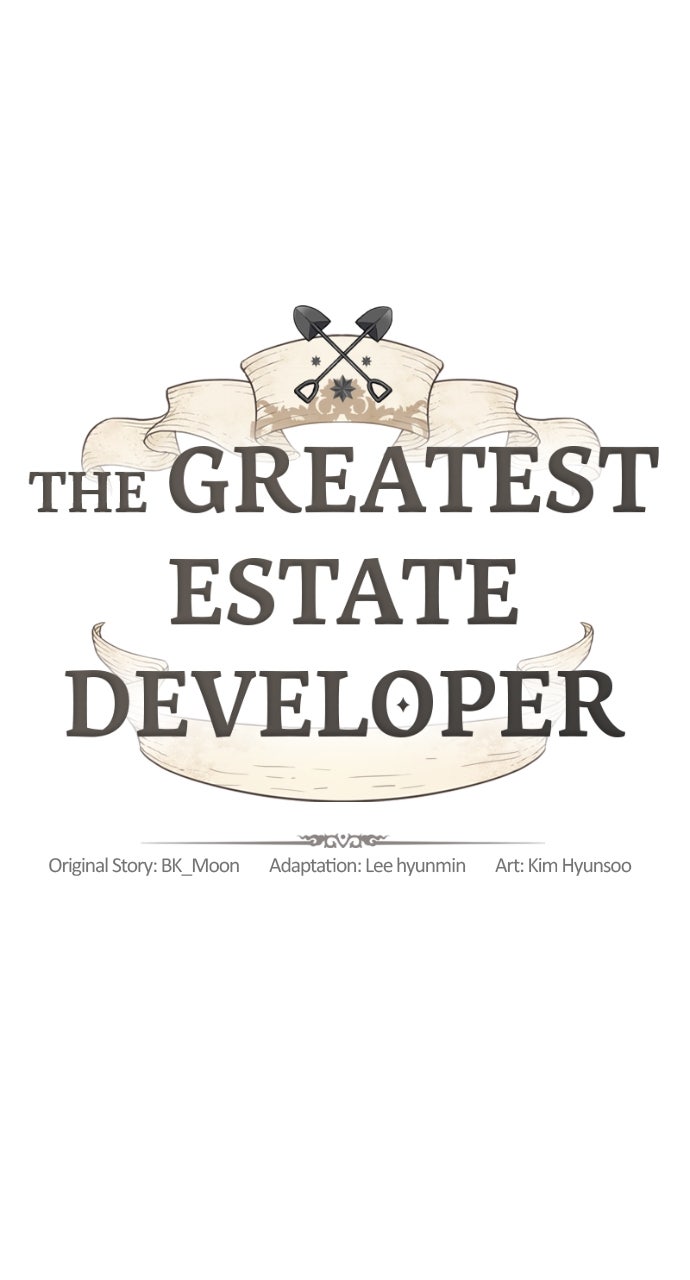 Read The Greatest Estate Developer ENGLISH Manga Online