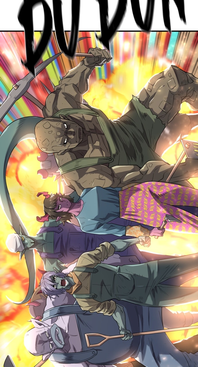 Read The Greatest Estate Developer ENGLISH Manga Online