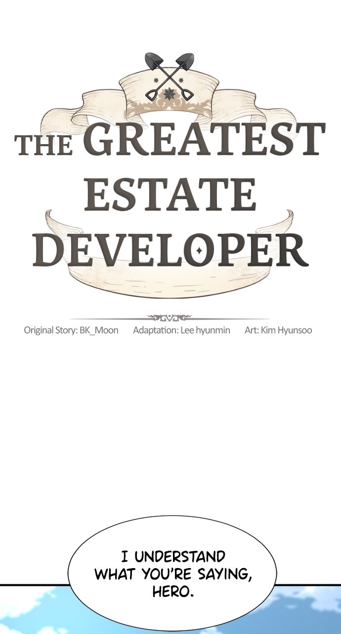 Read The Greatest Estate Developer ENGLISH Manga Online