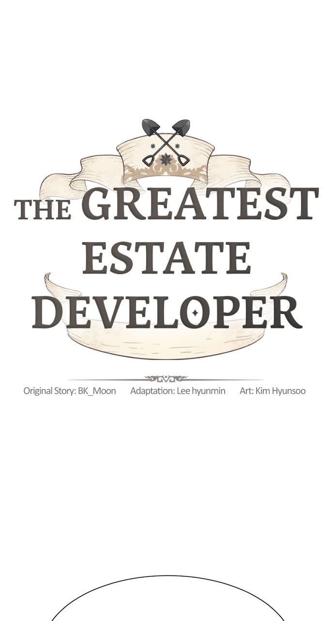 Read The Greatest Estate Developer ENGLISH Manga Online
