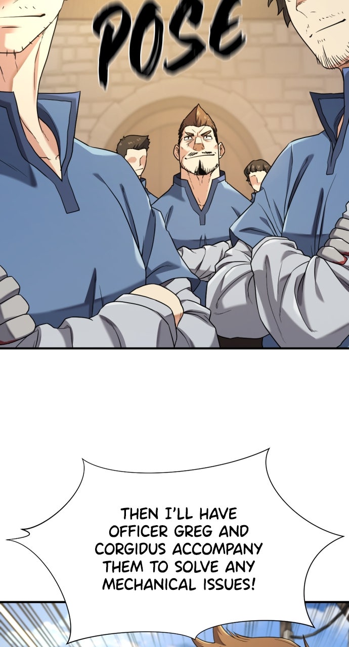 Read The Greatest Estate Developer ENGLISH Manga Online