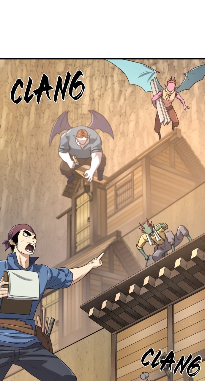 Read The Greatest Estate Developer ENGLISH Manga Online