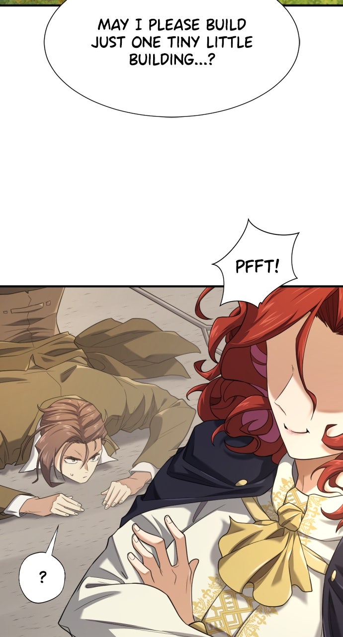 Read The Greatest Estate Developer ENGLISH Manga Online