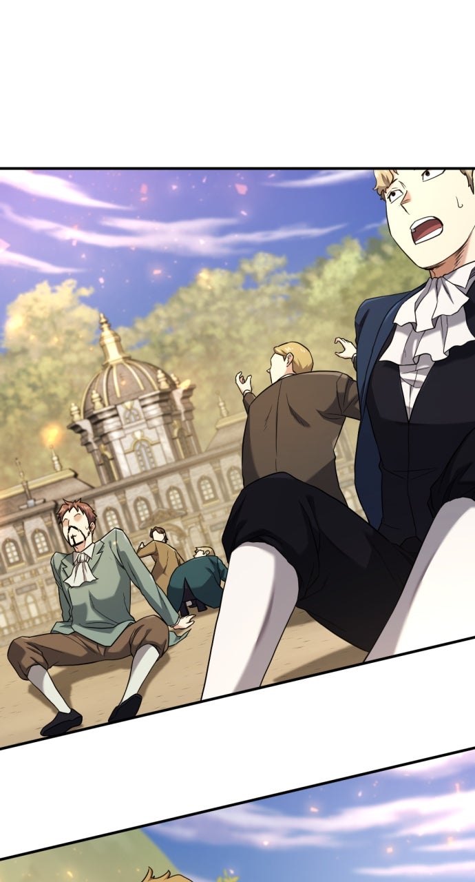 Read The Greatest Estate Developer ENGLISH Manga Online