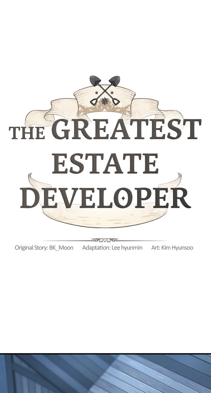 Read The Greatest Estate Developer ENGLISH Manga Online