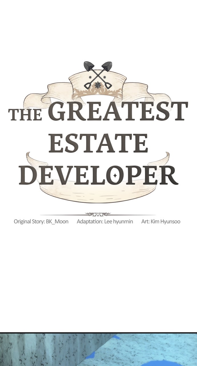 Read The Greatest Estate Developer ENGLISH Manga Online