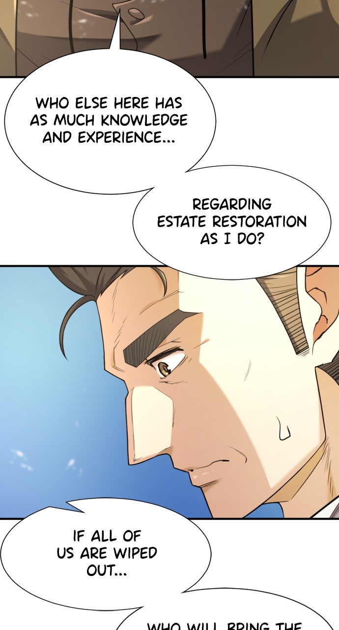 Read The Greatest Estate Developer ENGLISH Manga Online