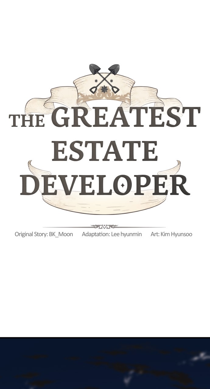 Read The Greatest Estate Developer ENGLISH Manga Online