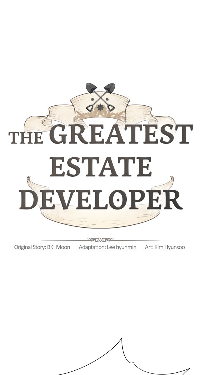 Read The Greatest Estate Developer ENGLISH Manga Online