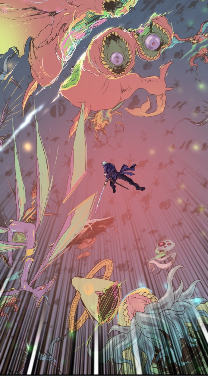 Read The Greatest Estate Developer ENGLISH Manga Online