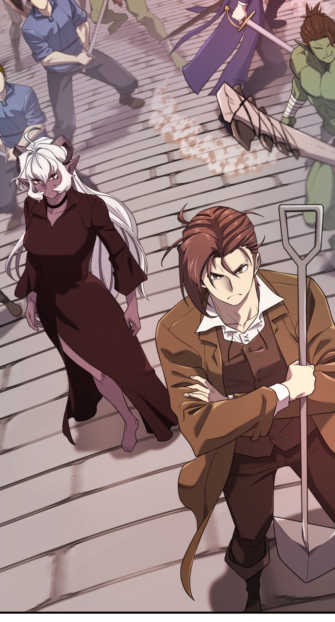 Read The Greatest Estate Developer ENGLISH Manga Online