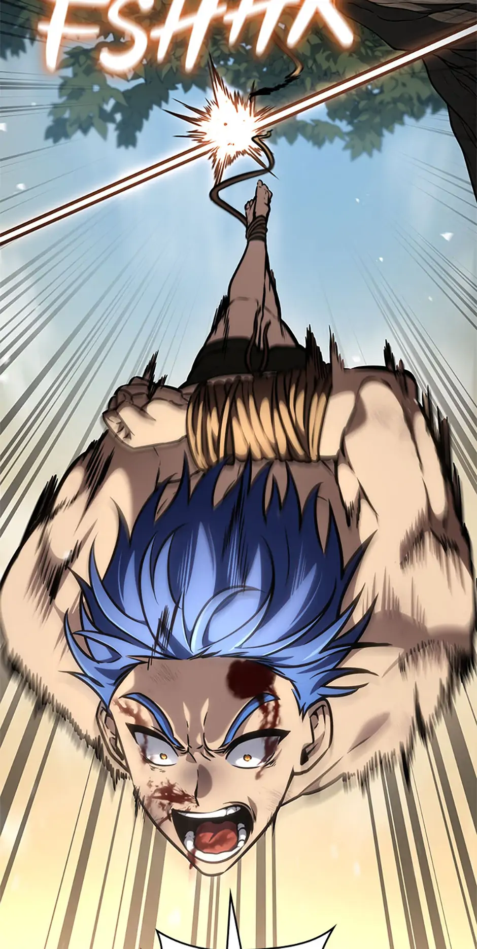 Read The Infinite Mage ENGLISH Manga Online