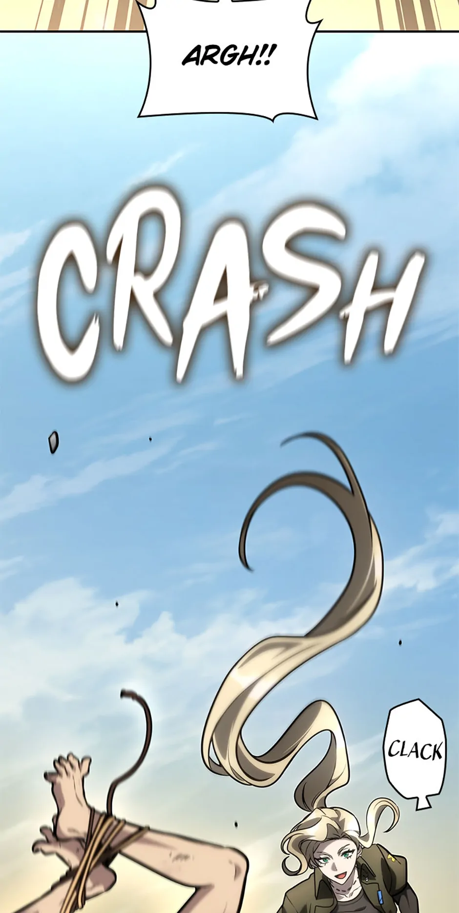 Read The Infinite Mage ENGLISH Manga Online