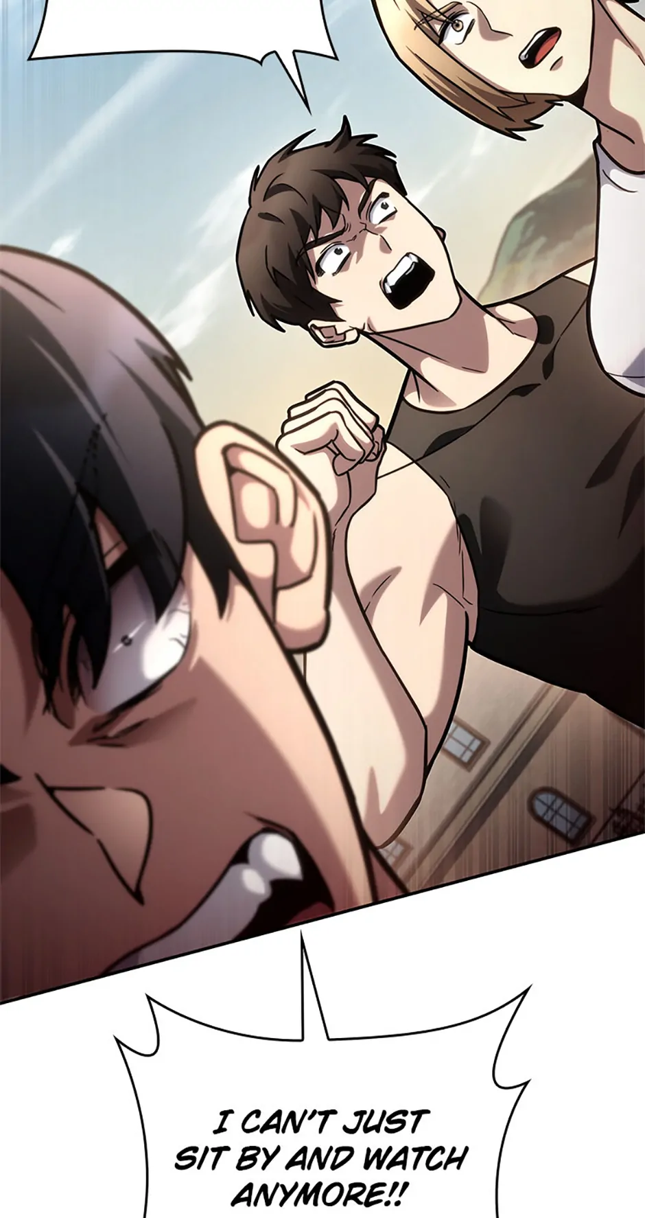 Read The Infinite Mage ENGLISH Manga Online