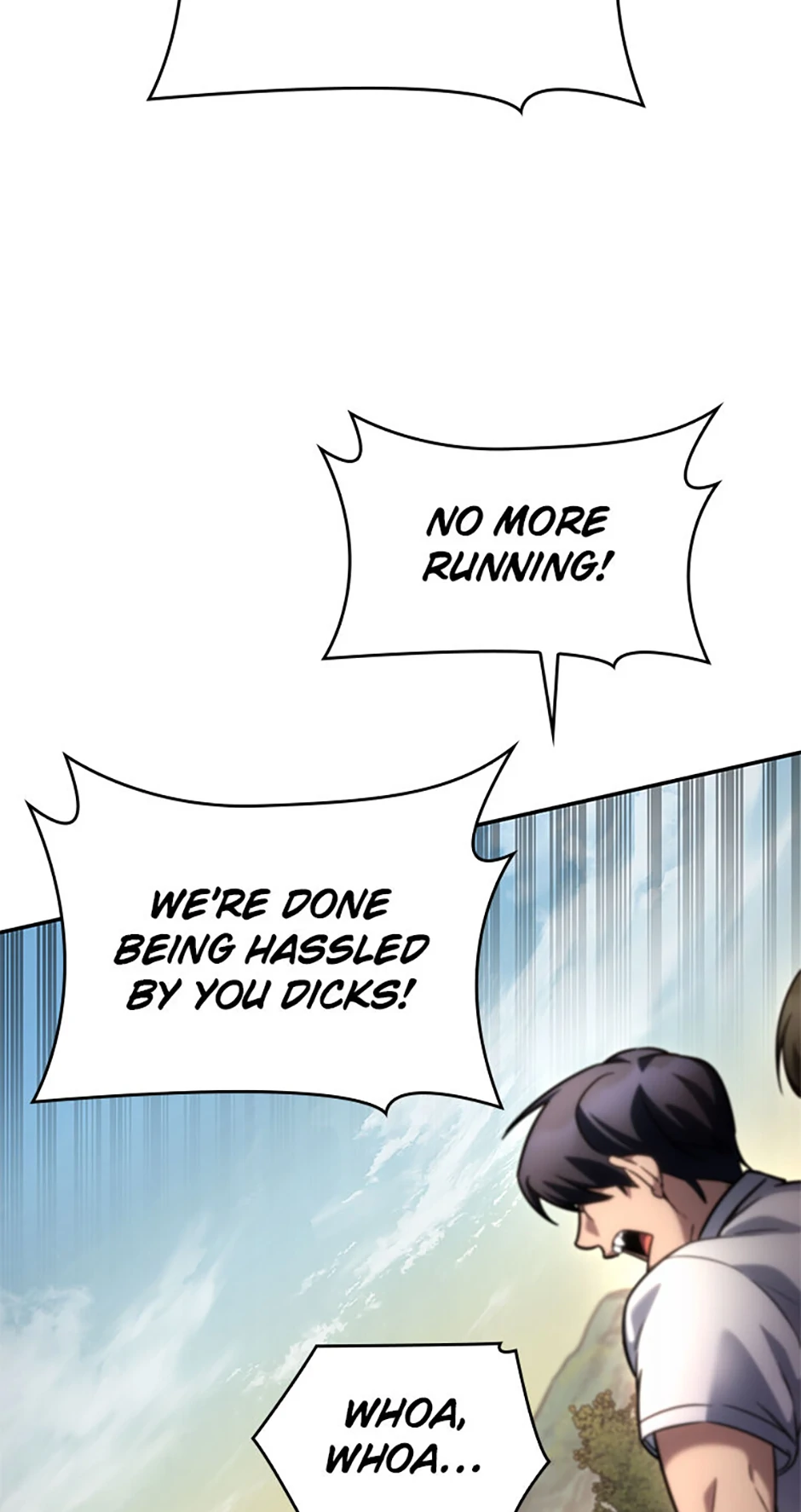 Read The Infinite Mage ENGLISH Manga Online