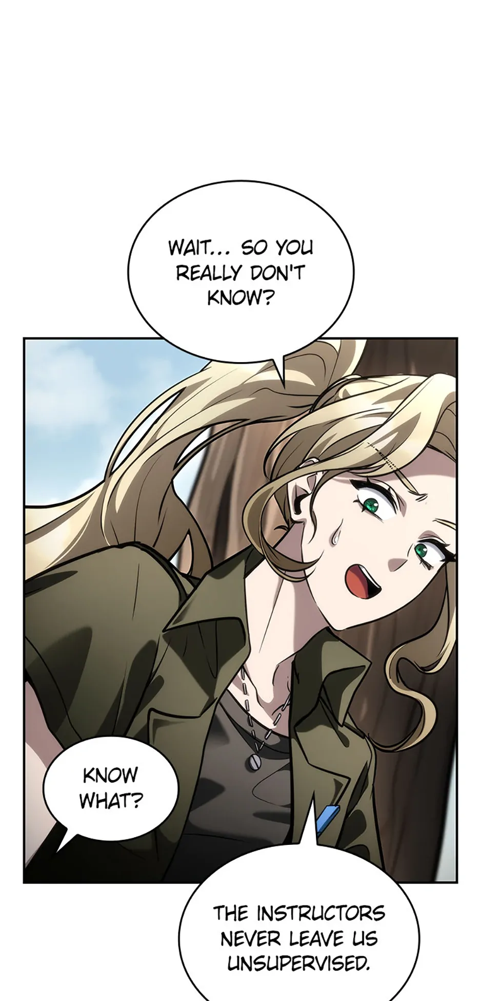 Read The Infinite Mage ENGLISH Manga Online