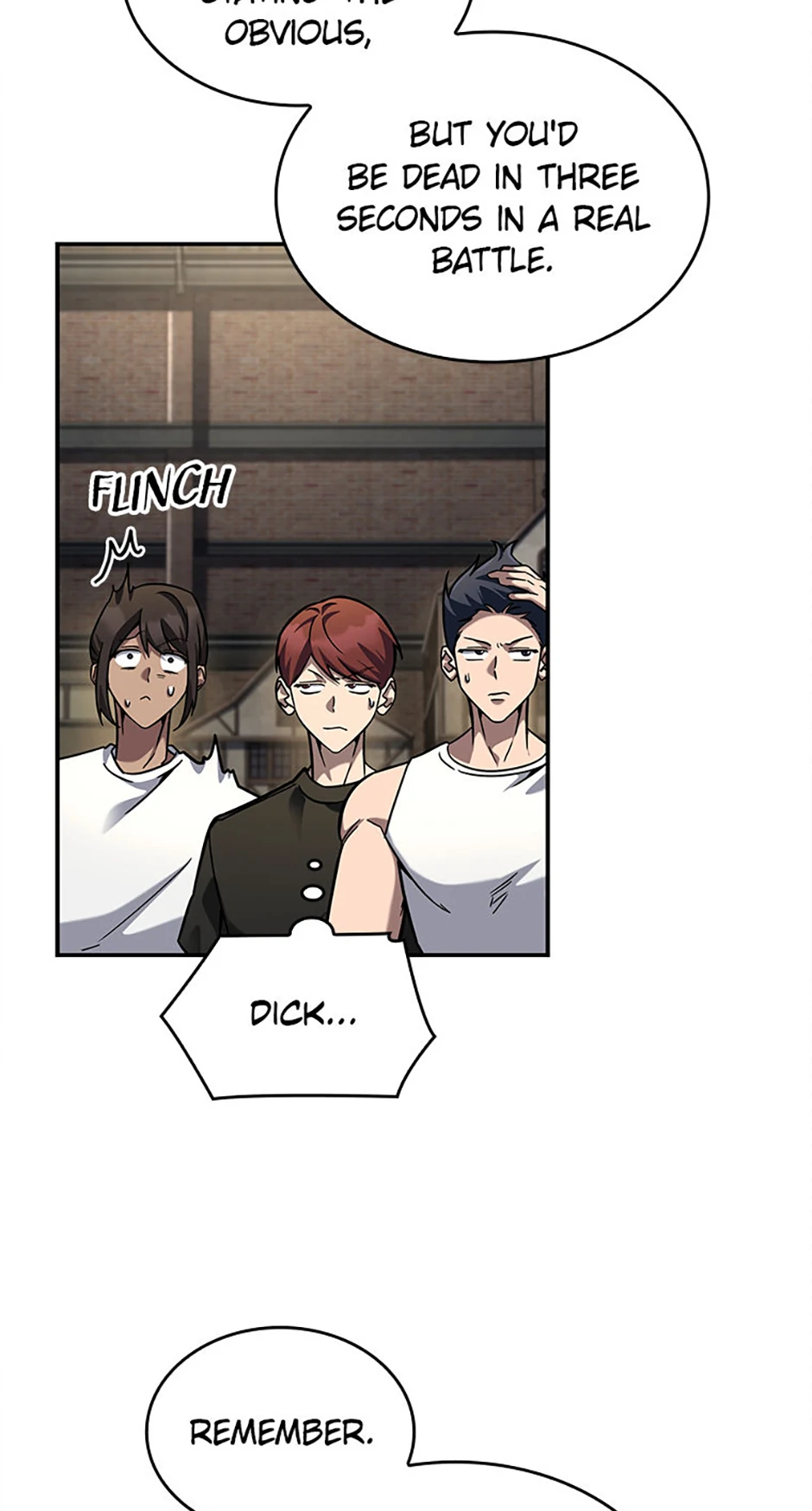 Read The Infinite Mage ENGLISH Manga Online