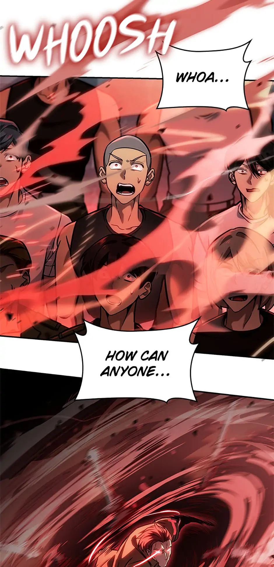 Read The Infinite Mage ENGLISH Manga Online